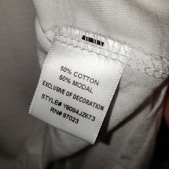 Carbon Copy Floral Embroidered Tank Top - Picture 5 of 8